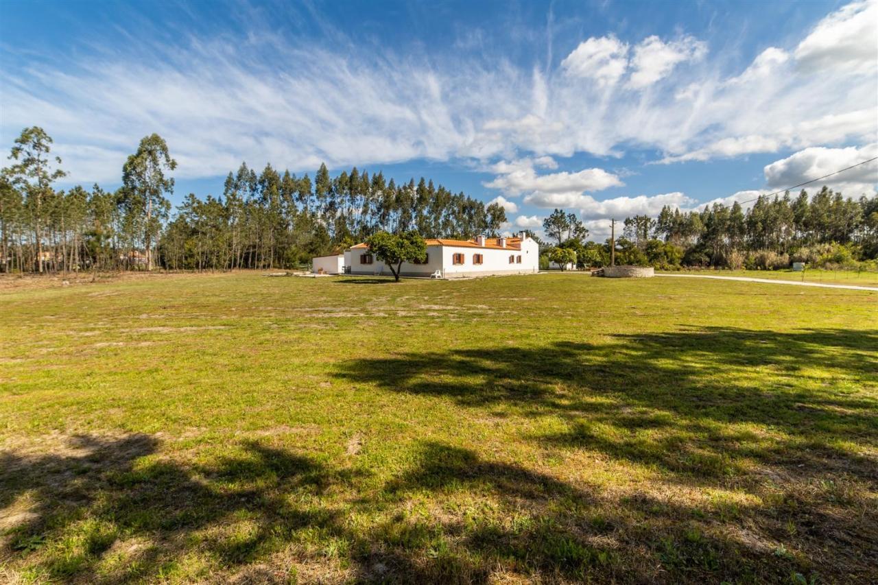 Quinta Das Camarinhas Cantanhede Luaran gambar