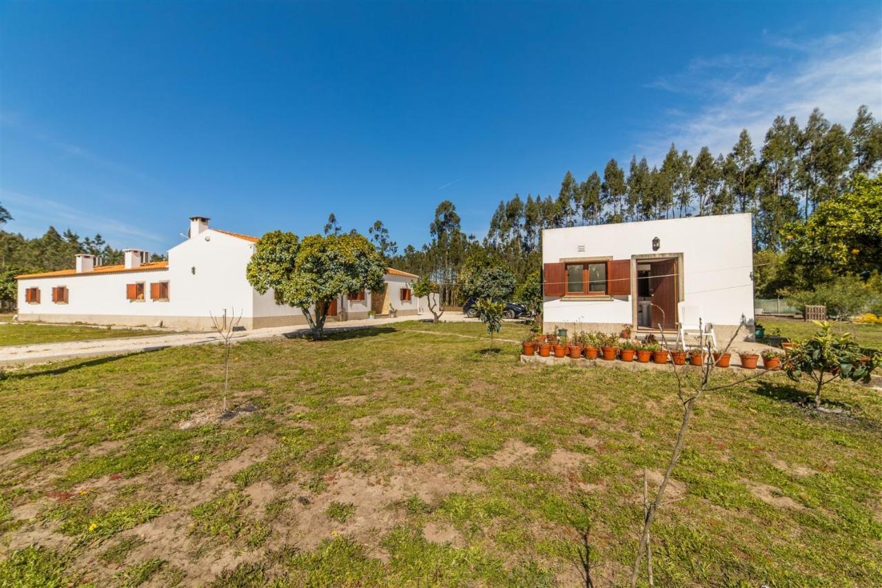 Quinta Das Camarinhas Cantanhede Luaran gambar
