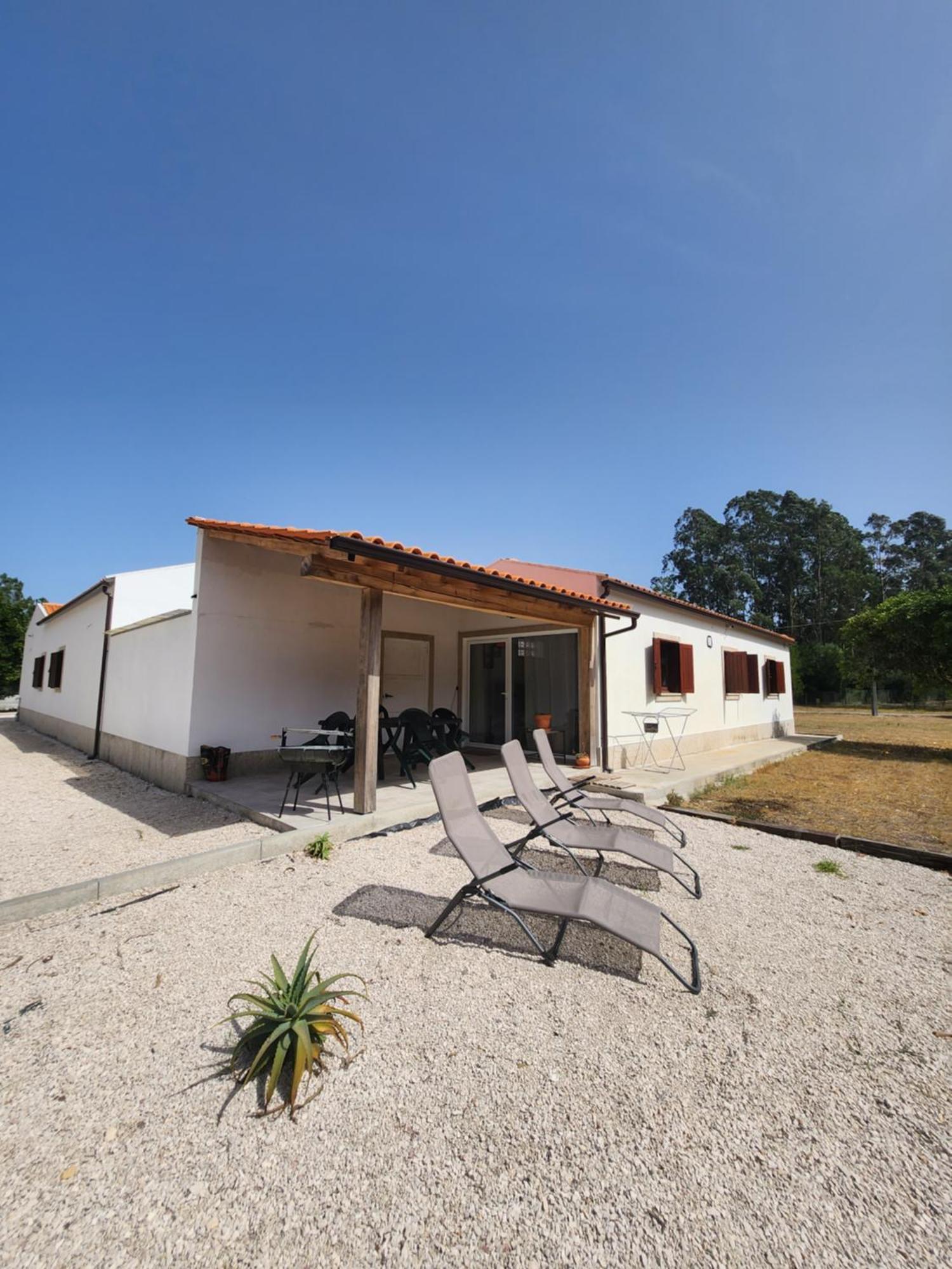 Quinta Das Camarinhas Cantanhede Luaran gambar